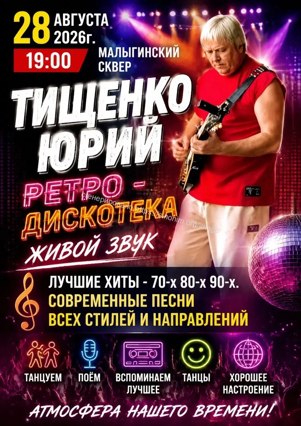 Сегодня в 19.00! 🚀