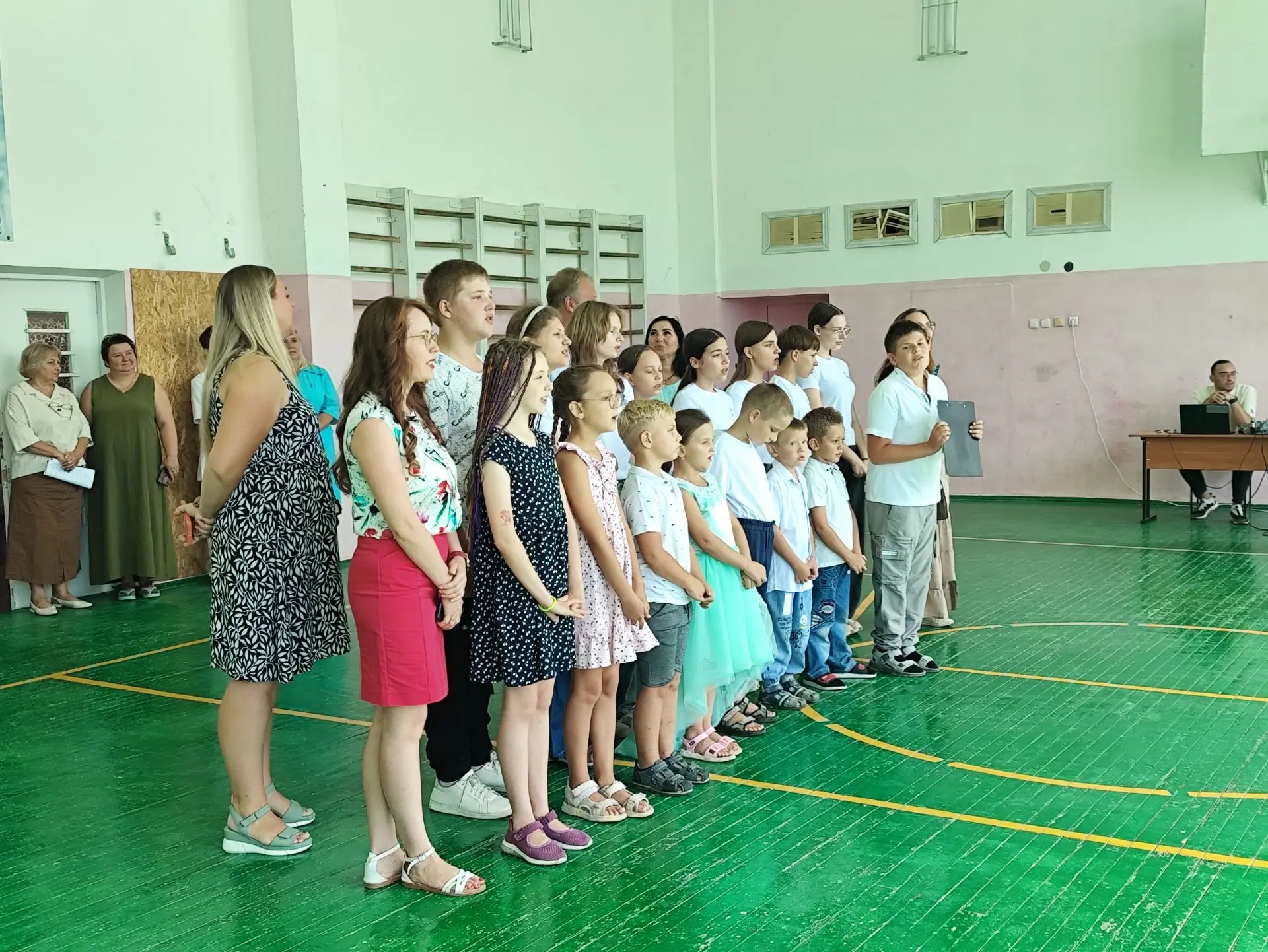 🎉 🎉🎉В преддверии главного праздника знаний — 1 сентября — сотрудники Городского Двор...