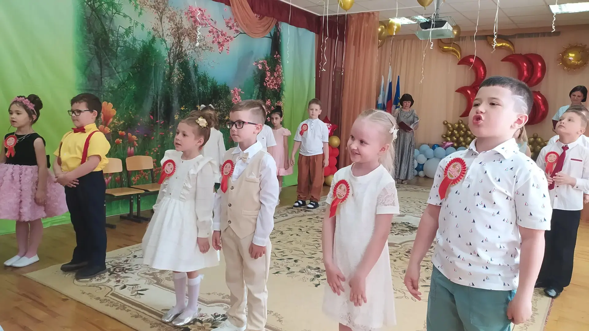 Пора выпускных! 🎉✨