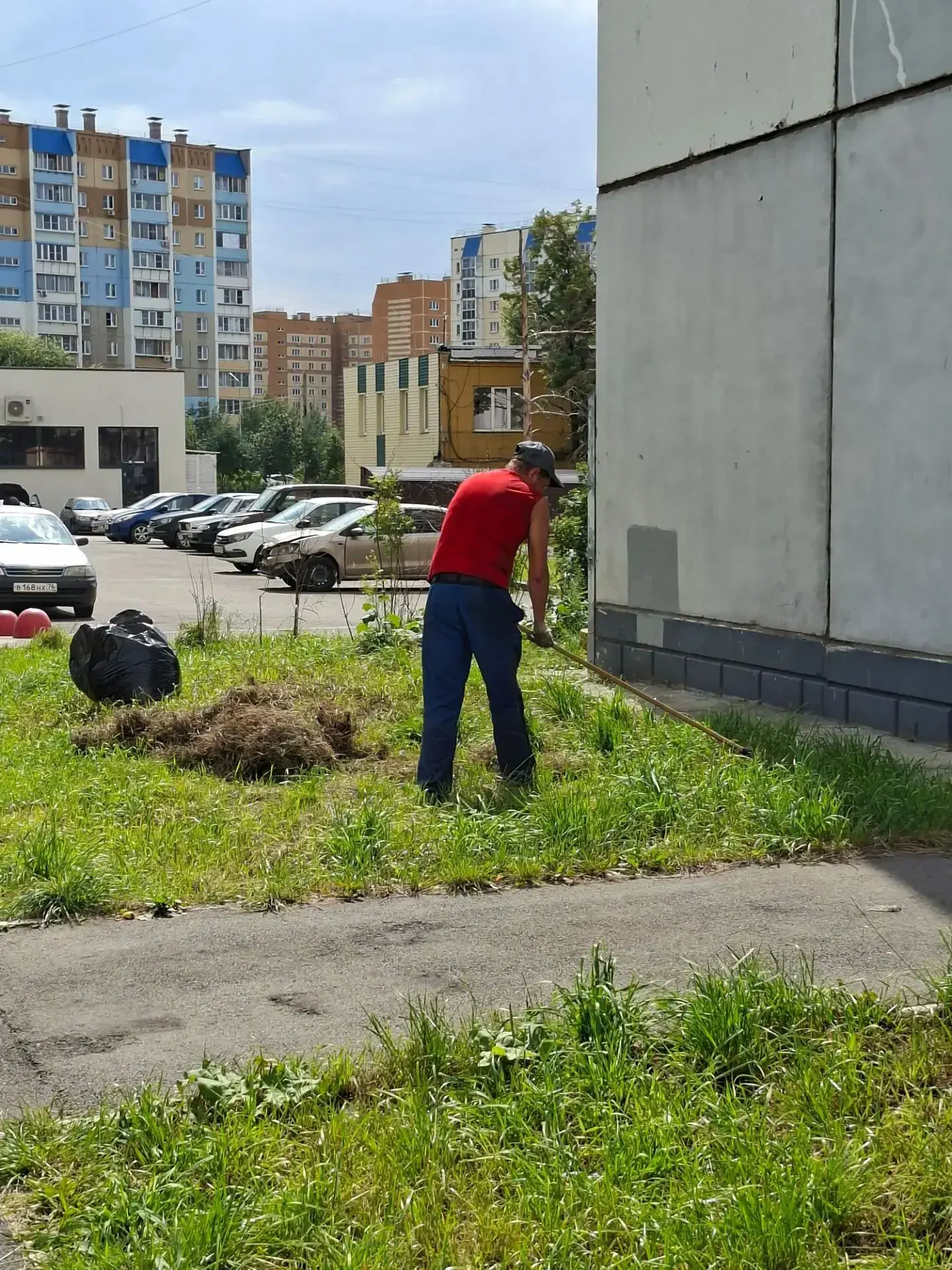 🌿 Внимание, жители микрорайона Чурилово! 🌿