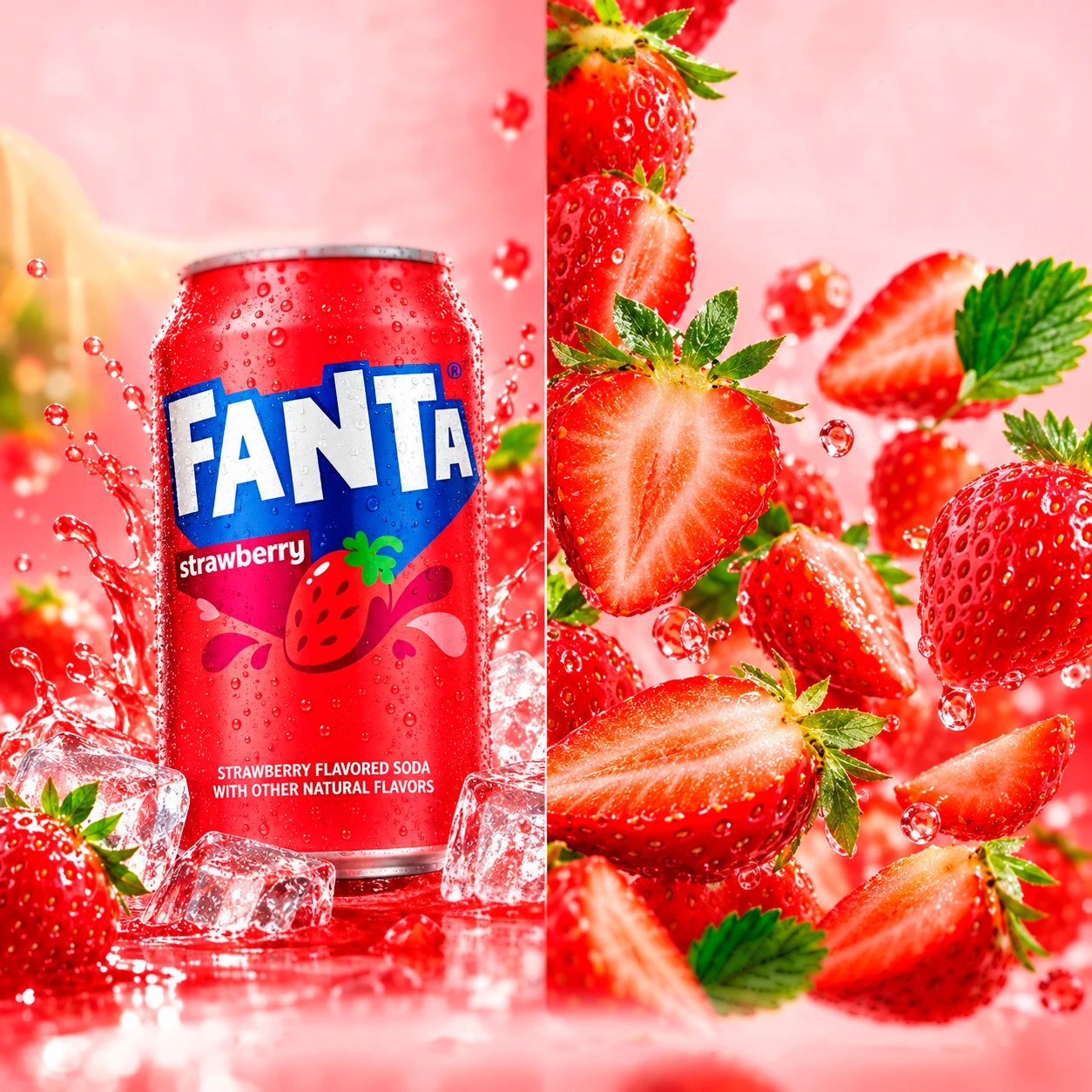 🔥 FANTA USA — ВЗРЫВ ВКУСА! 🔥