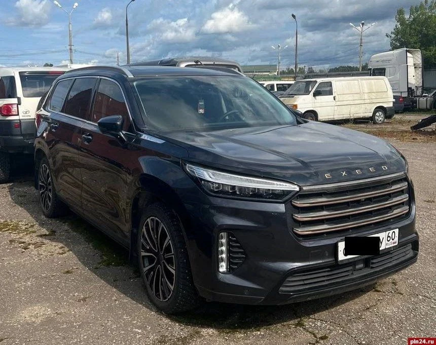 ‼️Давшей взятку Грацкому в виде автомобиля EXEED Елене Трошковой вынесли приговор

Директору ООО «СД