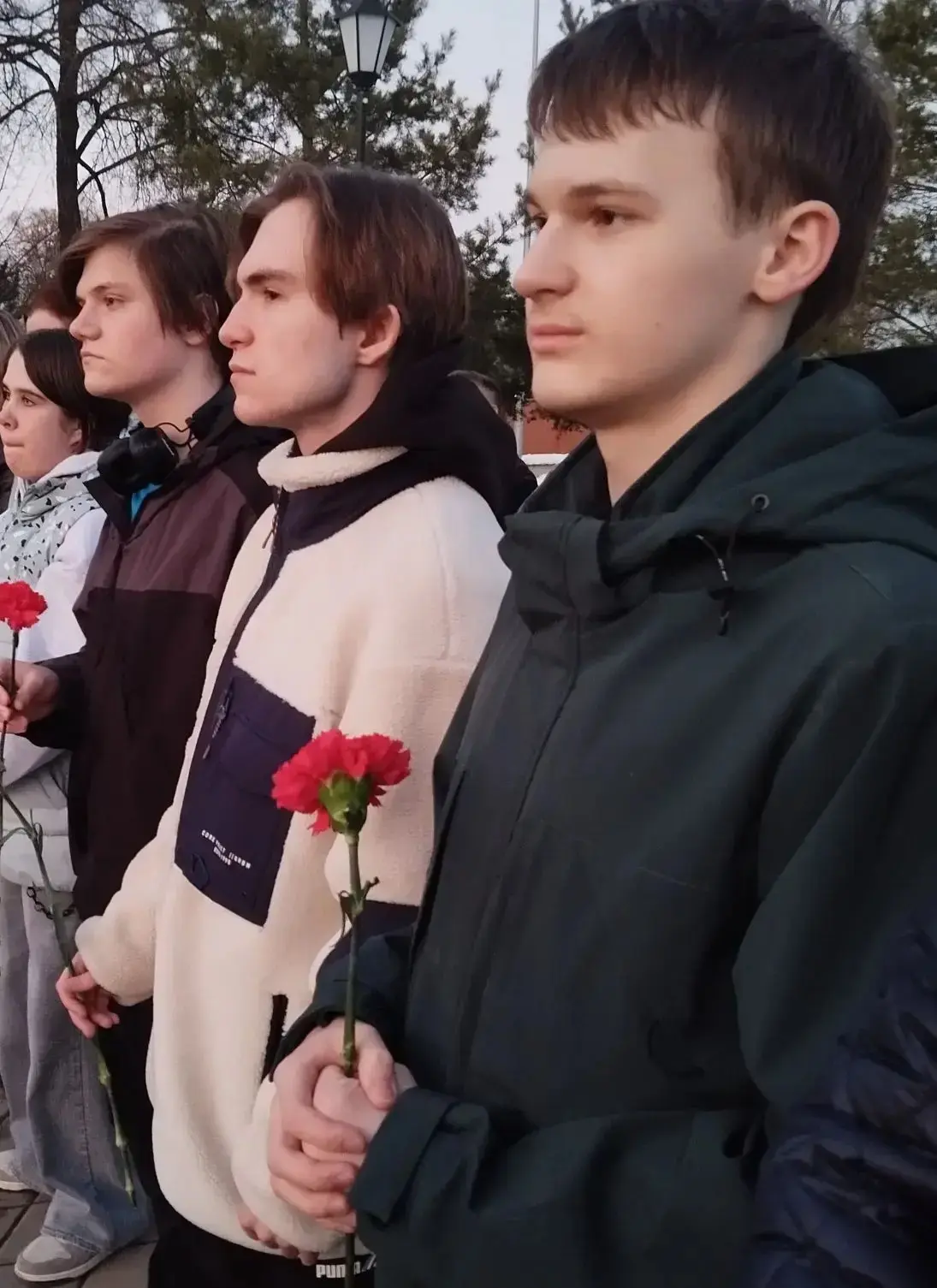 🕯 Митинг-реквием «Мы помним! Крокус 22.03.2024»  🕊️ 22 марта 2024 года навсегда останется в памяти к