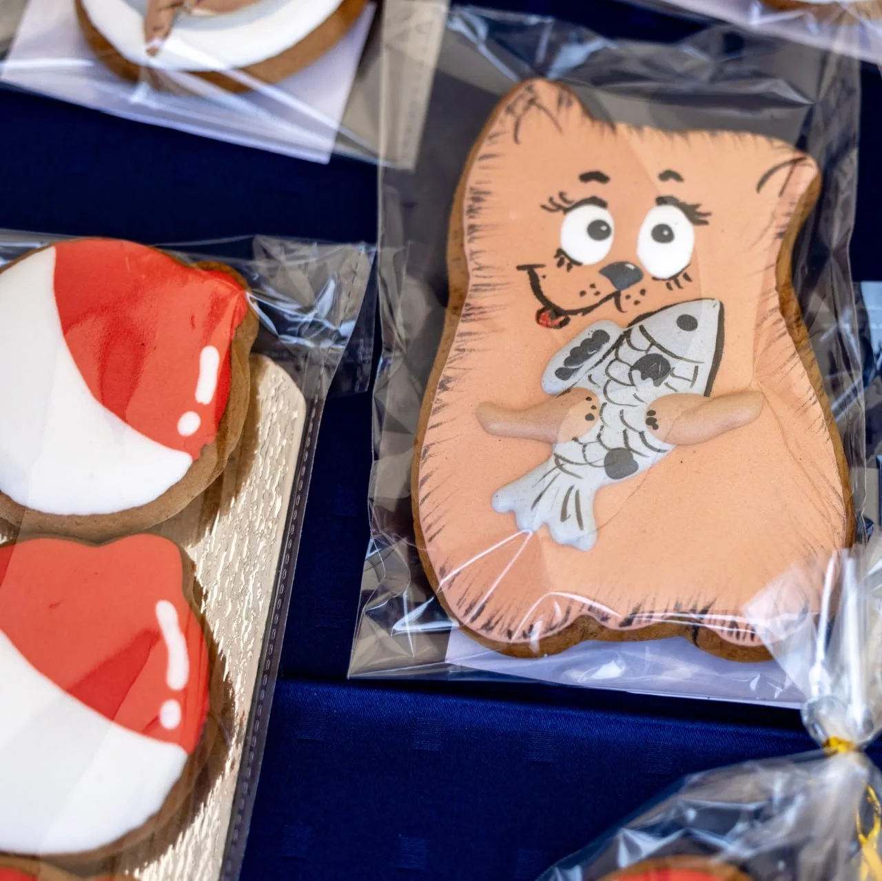 🧁 В Ноябрьске открыли прием заявок на ярмарку ко Дню города

Подать документы могут предприниматели