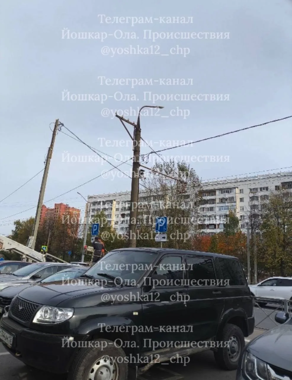 Новая камера — на Эшкинина, 10а 📸