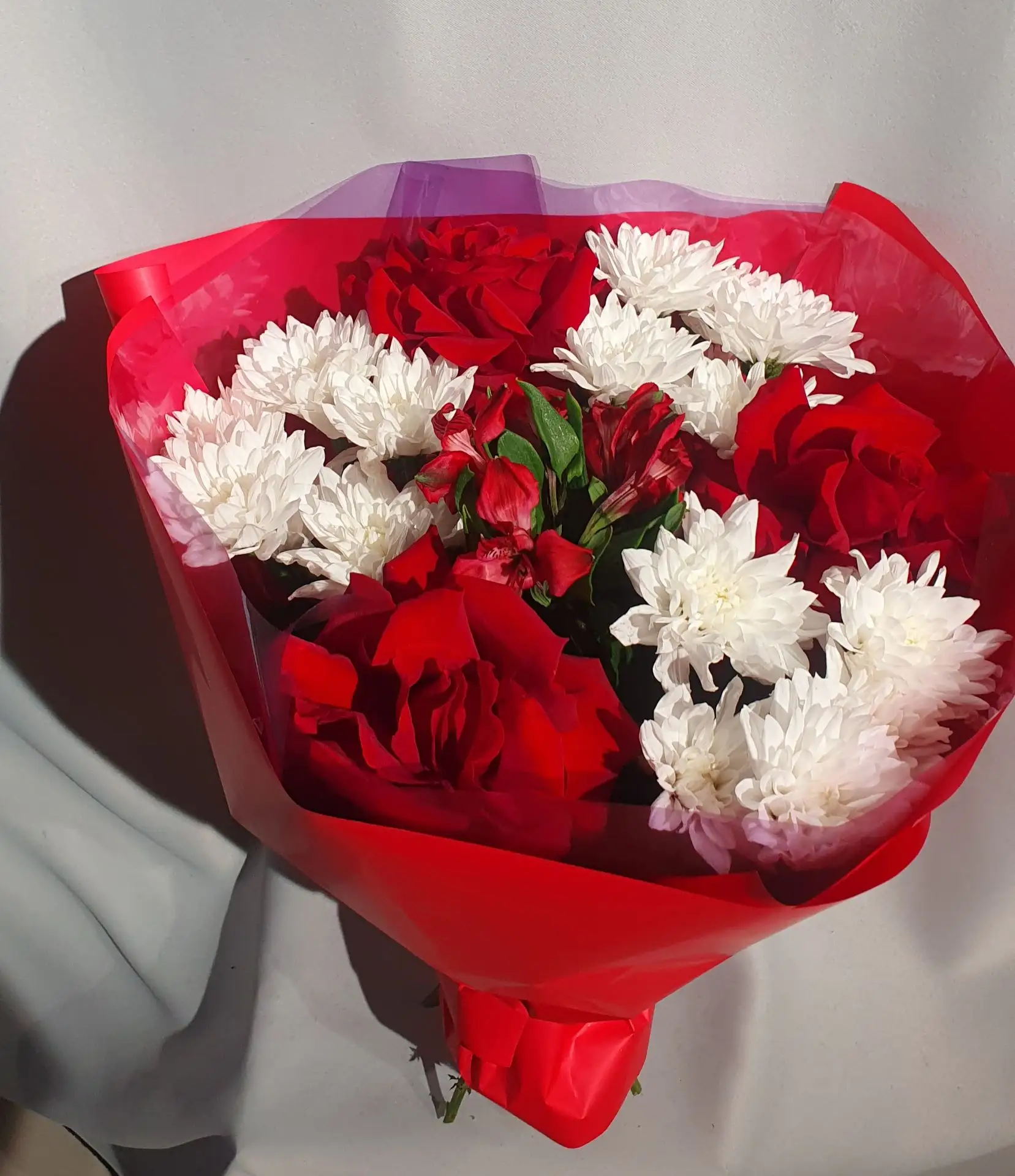 Букеты на любой вкус и цвет💐

~2200₽ ( на момент публикации)

С доставкой по городу  Чебоксары и бл