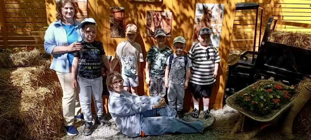 ПАРК АЛЬПАК «СИМБА»🦙