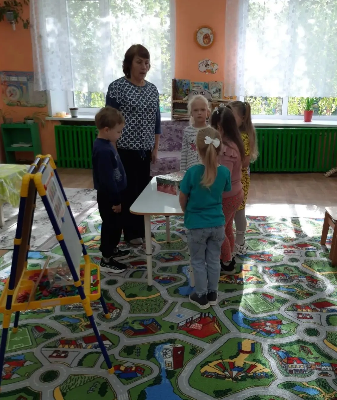 3 сентября - День солидарности в борьбе с терроризмом. В преддверии этого дня для детей...