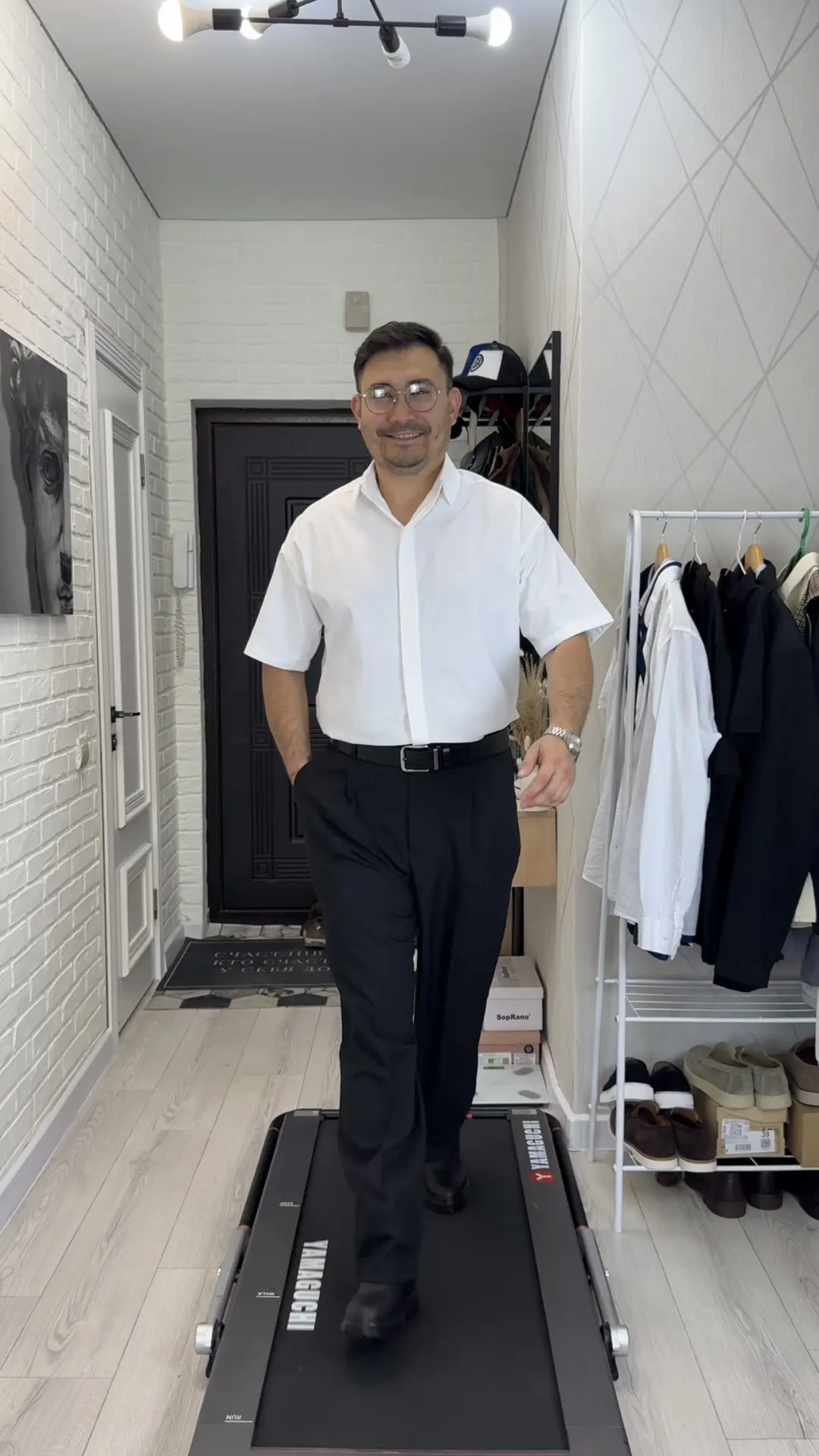 Базовые рубашки с ВБ