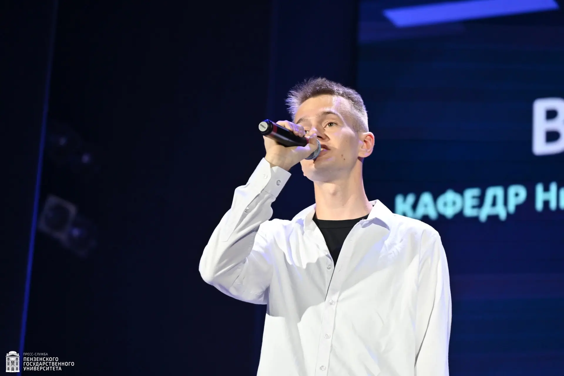 Песни и танцы тоже были…