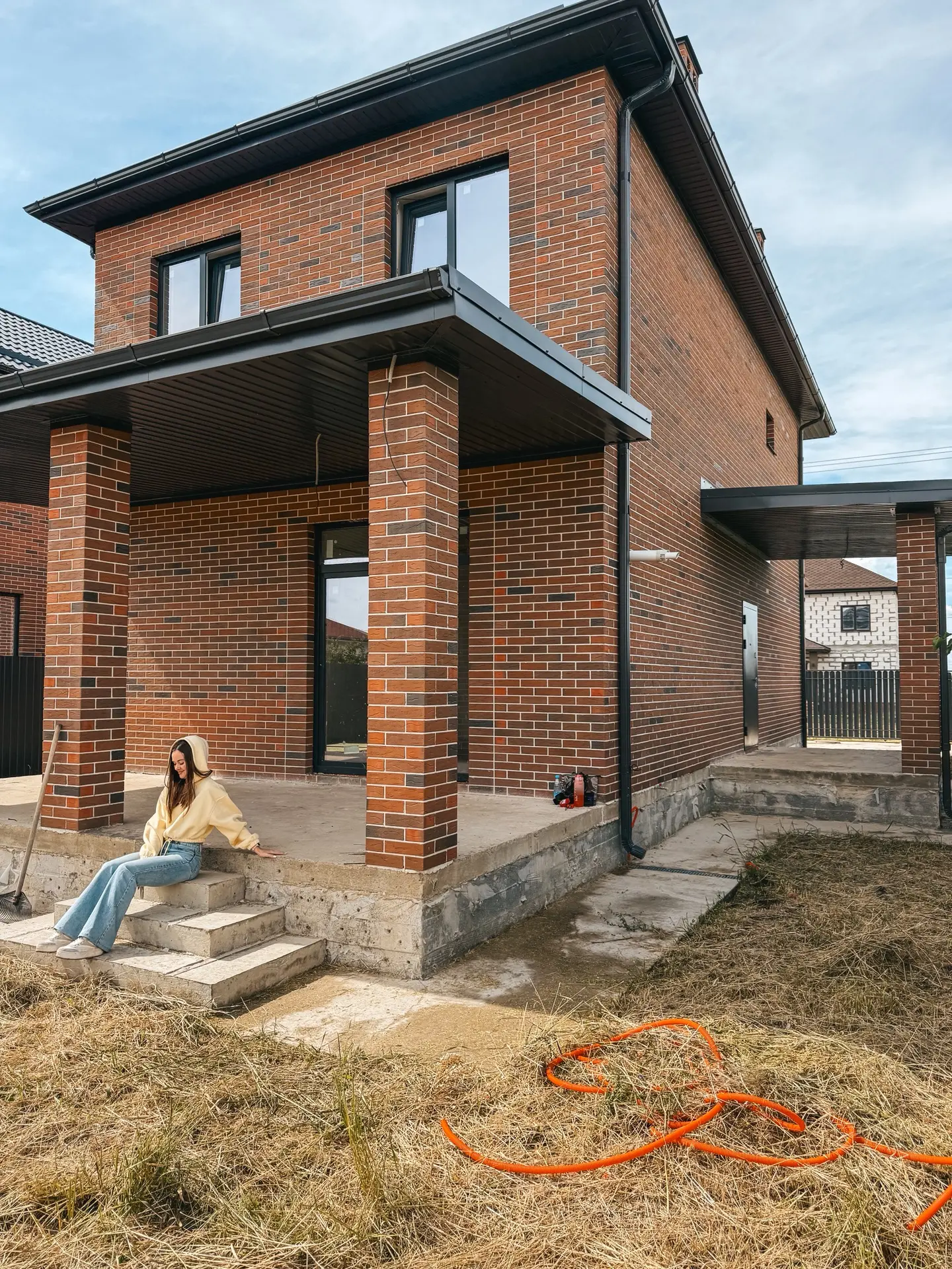 3 месяца потерпеть и мечта станет реальностью🏠 Ущипните меня, мне до сих пор не верится!🥹