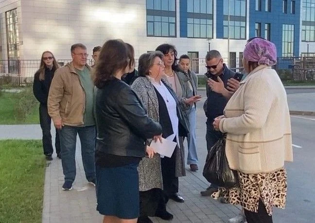 Итоги обхода двора в с. Домодедово🏡