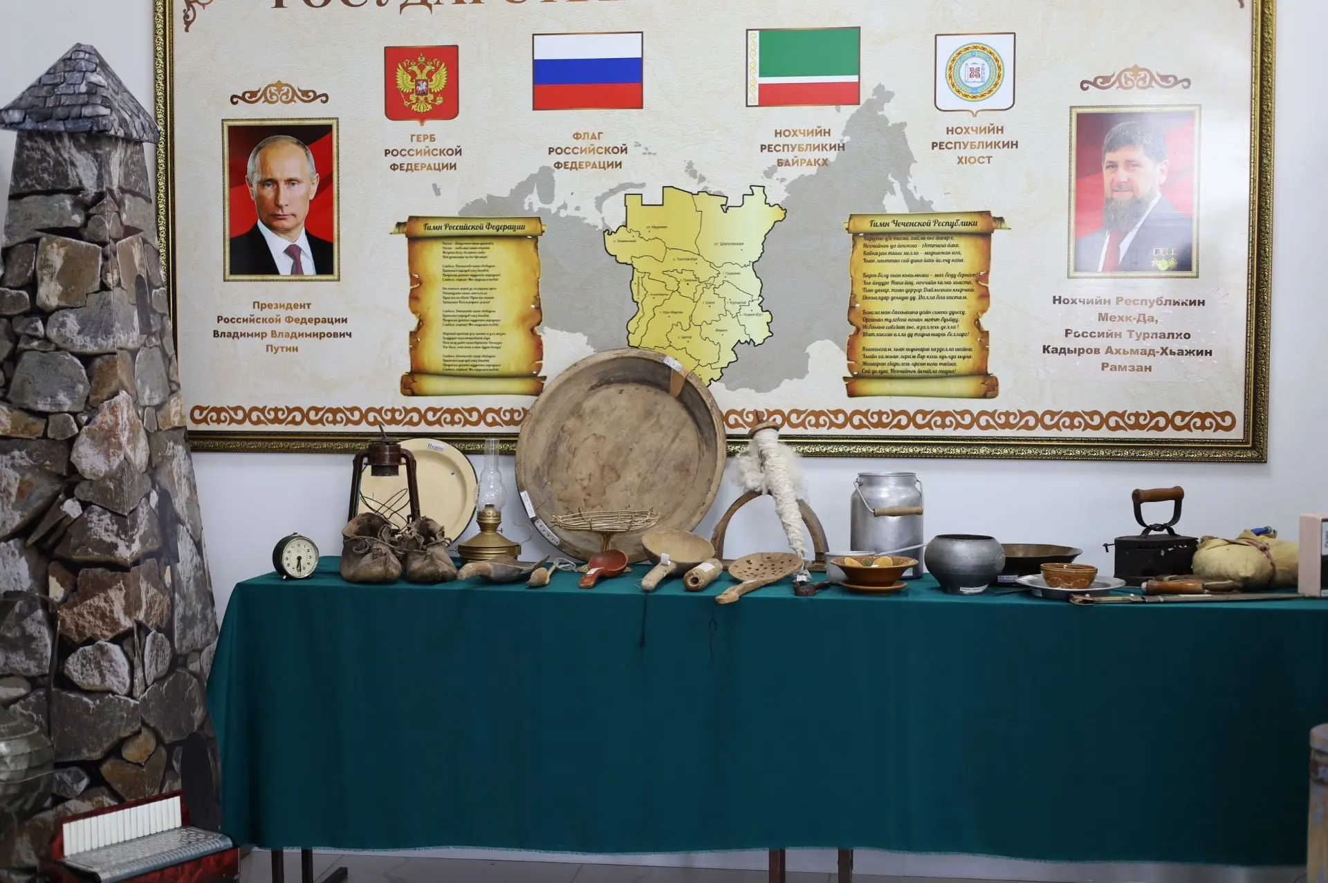 Поддерживаем молодёжные инициативы: опыт Навигаторов детства Чеченской Республики  Почти 300 предста