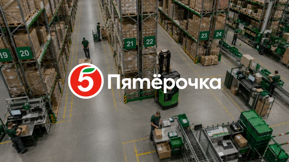 Ждём на складе 🙌 До 162 000 ₽/месяц кладовщикам.