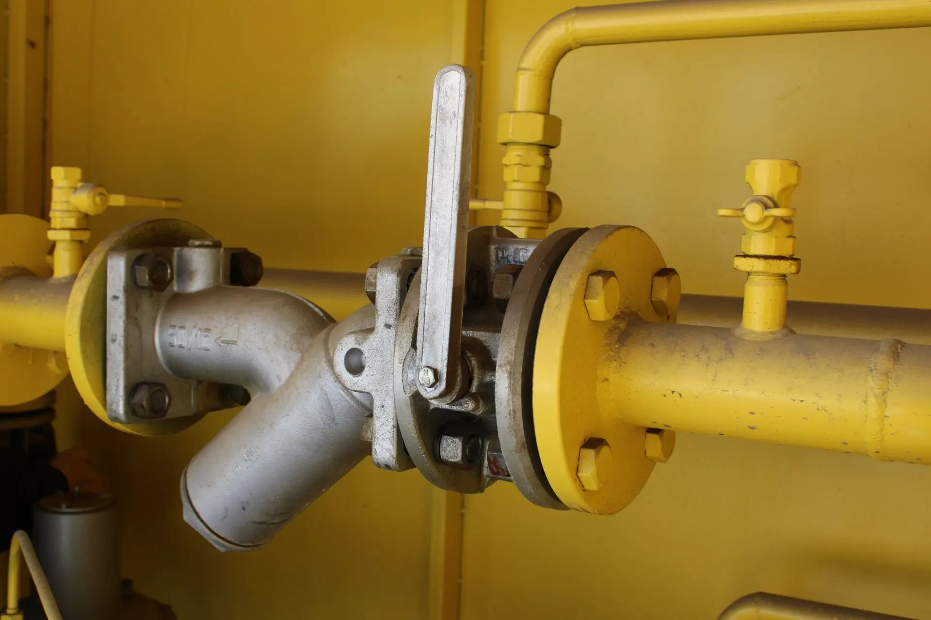 АО «Краснодаргоргаз» восстанавливает газоснабжение п. Индустриальный