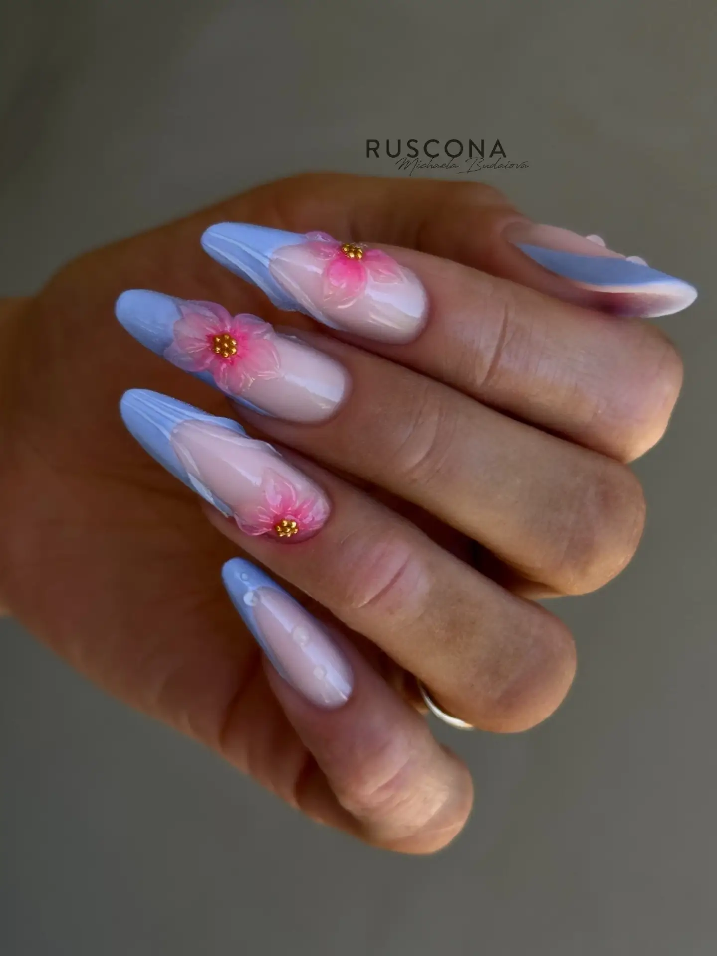Мастер michaelanaildesign