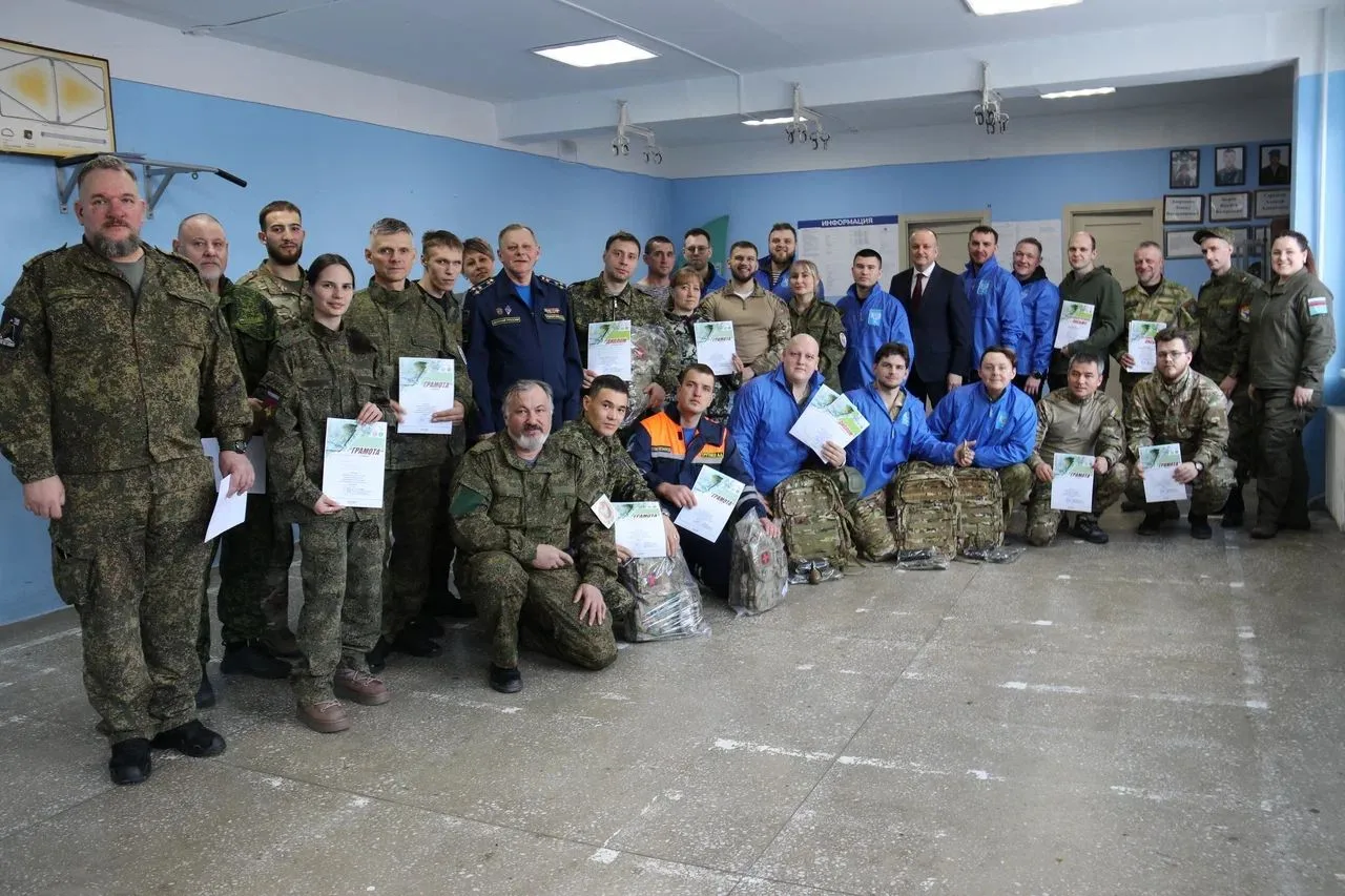 🇷🇺 Месячник военно-патриотического воспитания подарил нам множество ярких и содержательных событий! 