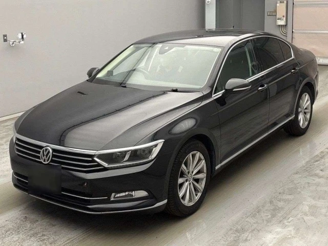 Volkswagen Passat 2016 год, под заказ из Японии 🇯🇵