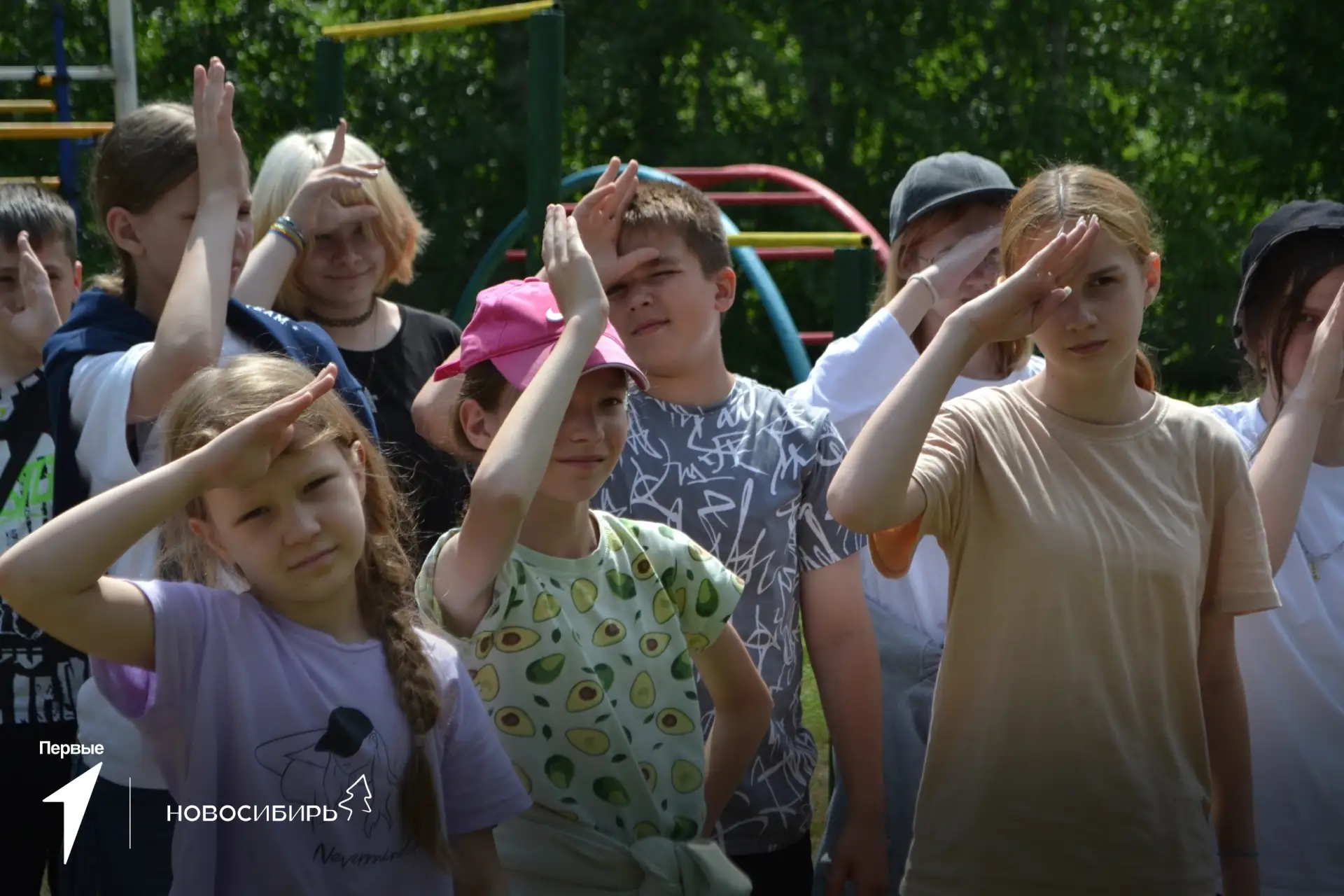 Лето интереснее с Первыми!🚩