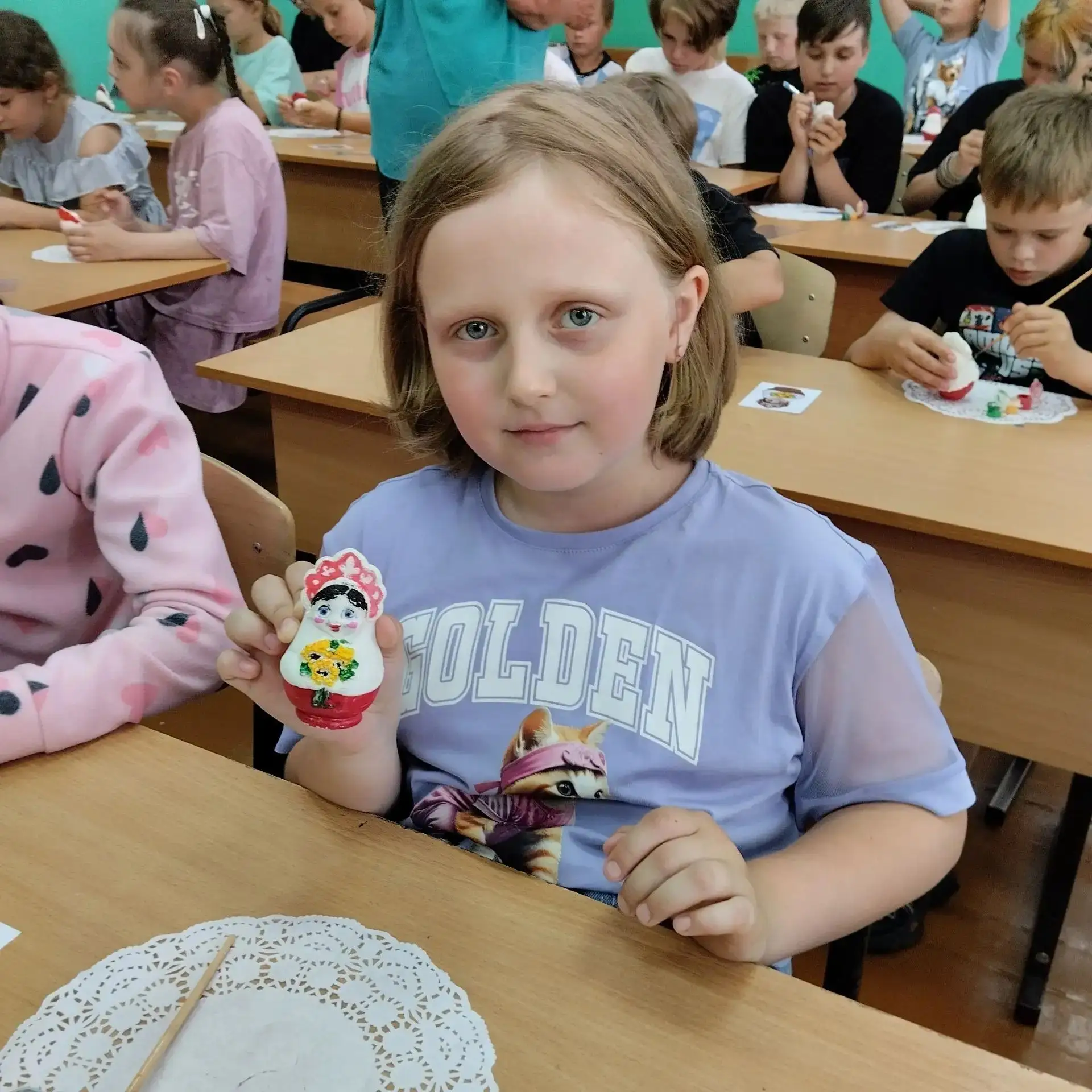 ✅16.06.2026: "ДЕНЬ НАЦИОНАЛЬНОЙ КУЛЬТУРЫ".
Сегодняшний день был по-настоящему волшебным и познавател