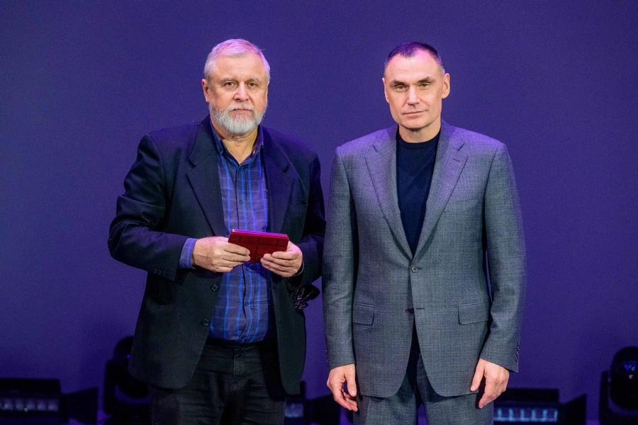 Андрей Эшпай – почётный гость кинофестиваля «И КРАТКАЯ»