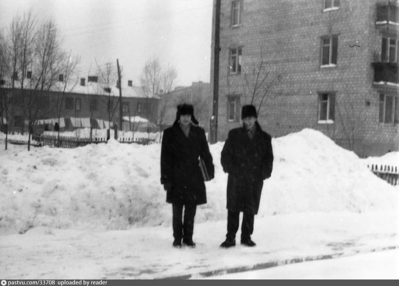 Где-то в Коптево