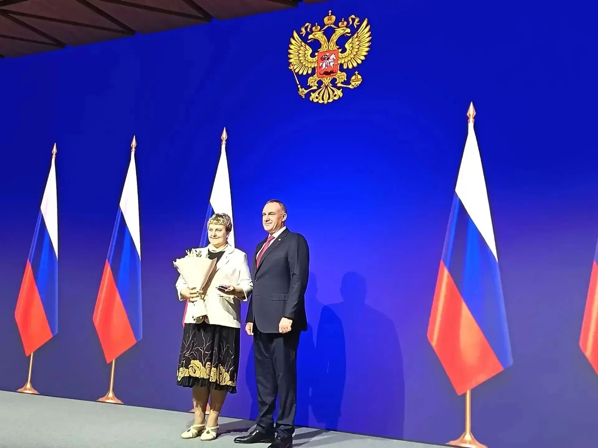 Рады за коллегу!