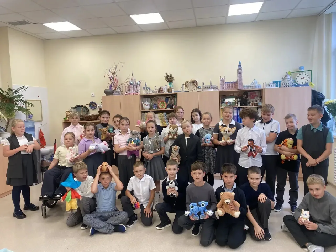 🧸 4 сентября — День любимой игрушки! ✨