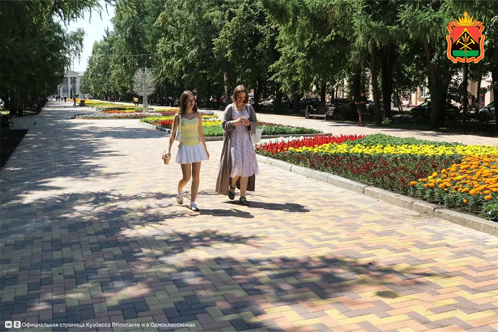 Более 313 тысяч кузбассовцев уже приняли участие в голосовании за объекты благоустройст...