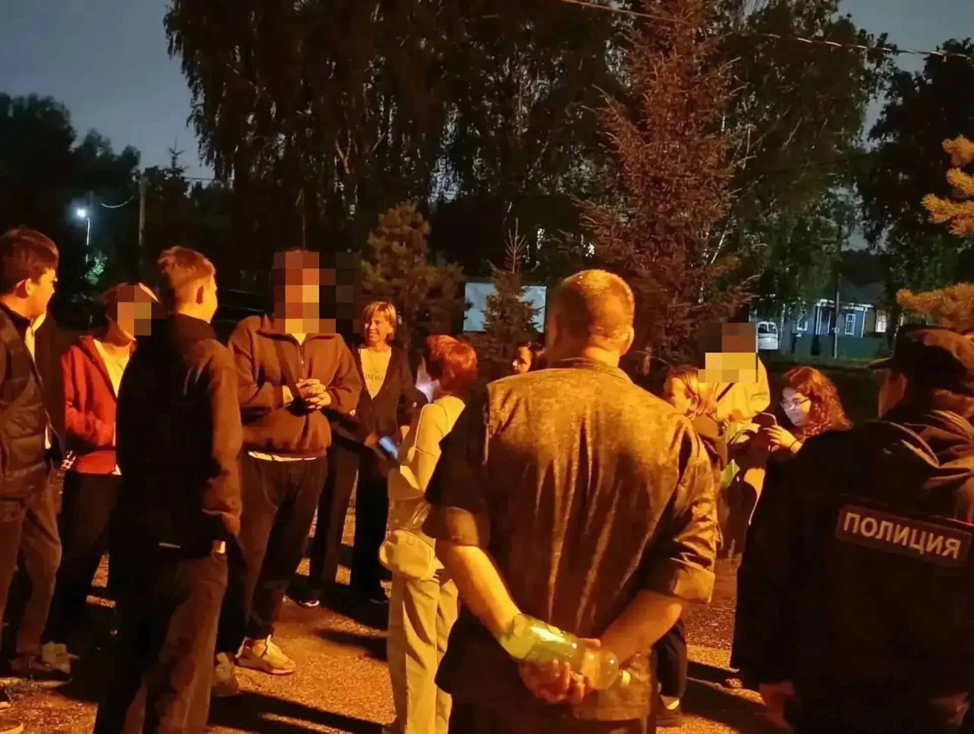 Вчера, 9 июля, провели рейд по соблюдению детьми комендантского часа. Отработали предст...