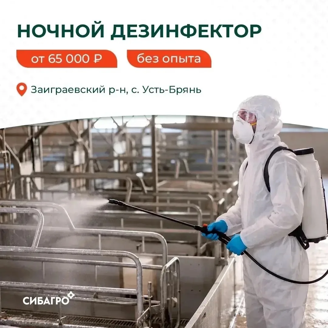 Предлагаем работу в ночные смены