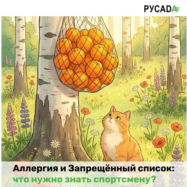 Весна и лето - прекрасные времена года, но для некоторых спортсменов период цветения ст...