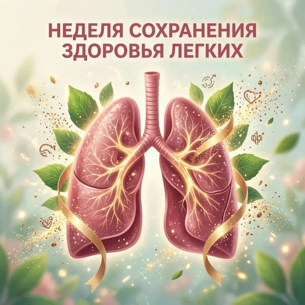 Профилактика заболеваний легких включает в себя: