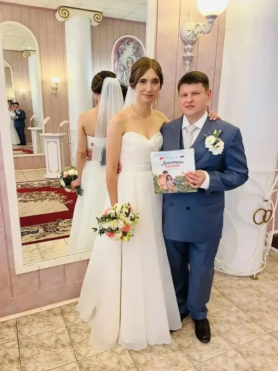 💍Сыграть в свидание, узнать друг друга лучше и отправиться в путешествие по Ленобласти...