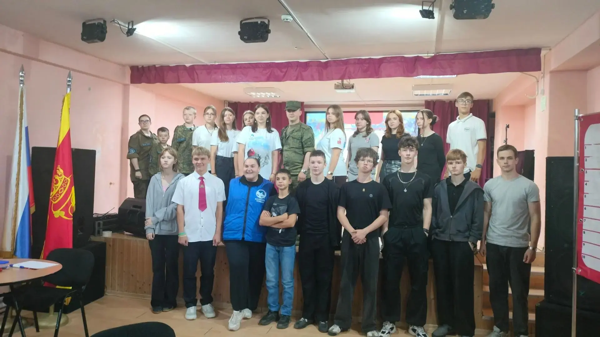 📍ИСТОРИЧЕСКАЯ ИГРА-ВИКТОРИНА 📍

10 июля 2026 г. в День воинской славы России, ознаменованный побед