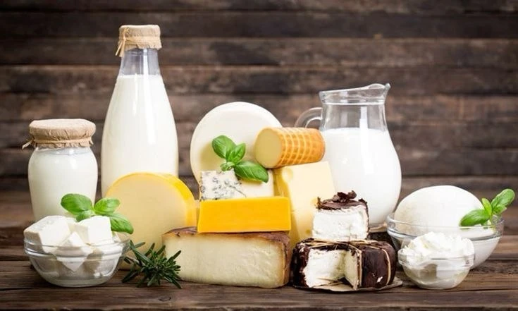 🥛 Почему кисломолочные продукты полезно есть каждый день?