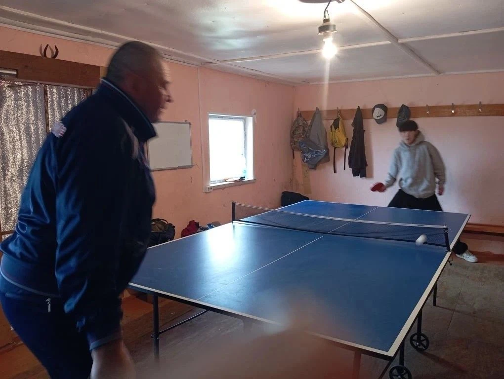 🏓✨ ПОЗДРАВЛЯЕМ! ✨🏓🎉 Гармаев Пурбо — 1 МЕСТО
🏆 Первенство Иволгинского района по настольному тенн