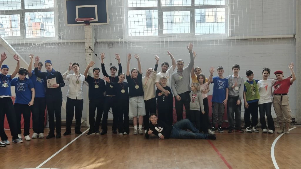 🇷🇺🥞🏆 День, который мы запомним надолго!  Кажется, сегодня в нашей школе вместилась целая жизнь!  🤍 П