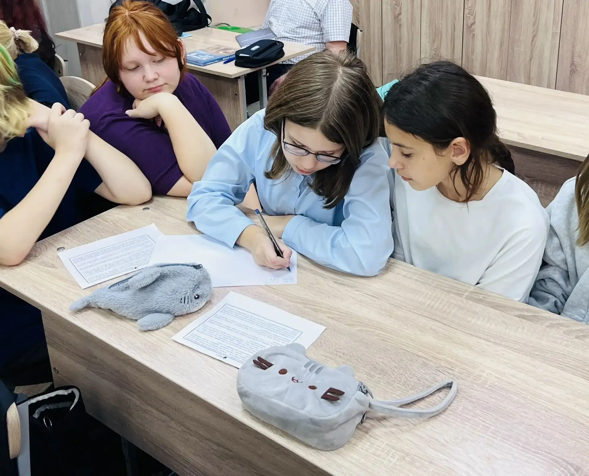 Учимся думать нестандартно: олимпиадные задачи в 6 классе 🧠✏️