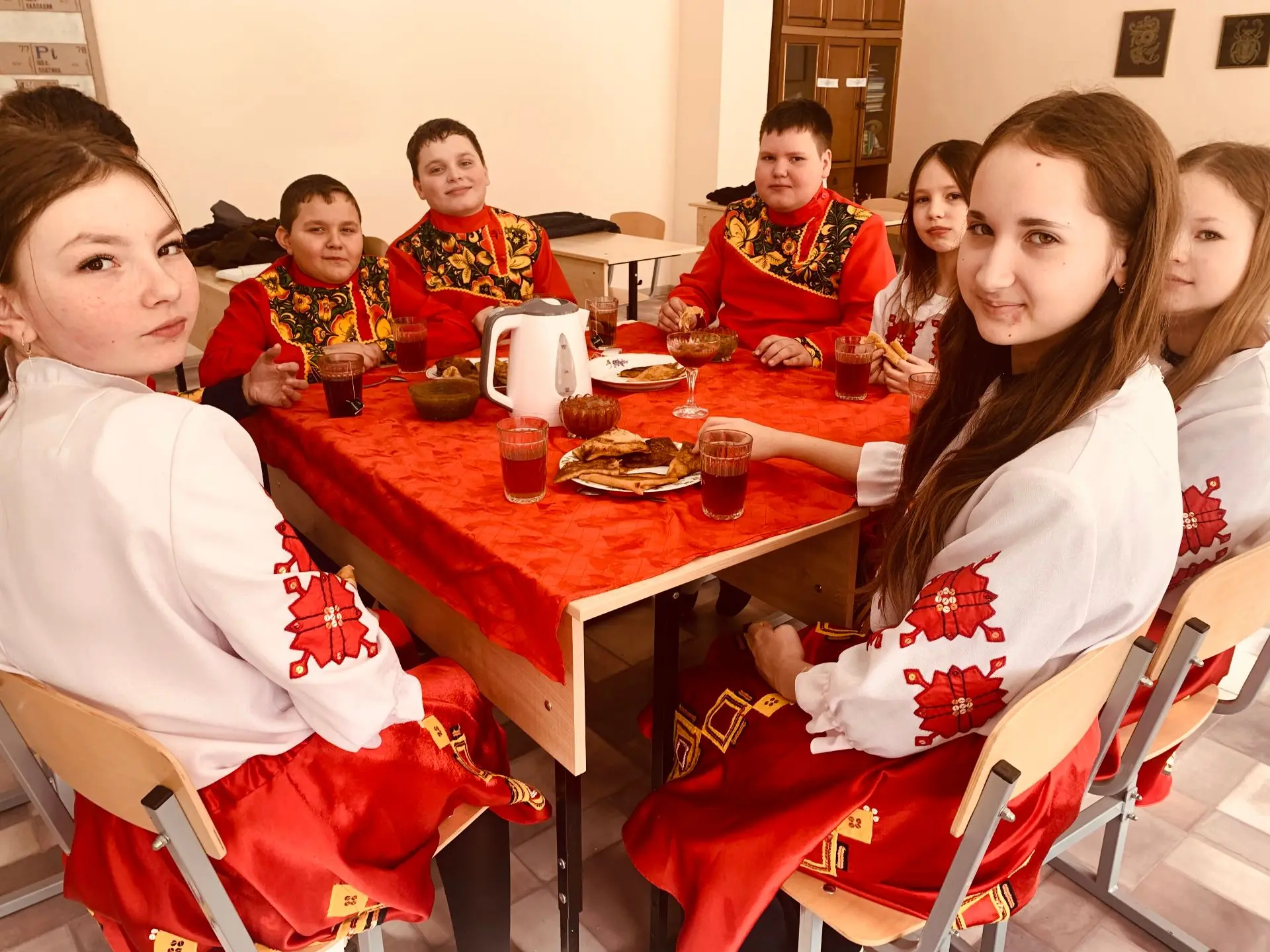 Здравствуй Масленица!