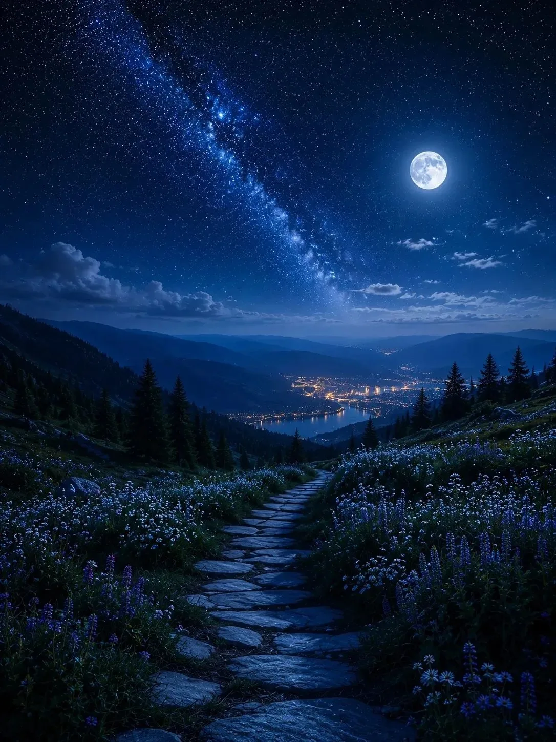 Мысли перед сном 🌙