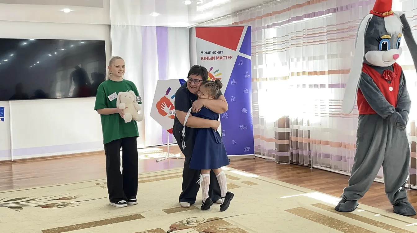 🧸В краевой столице определили лучших юных мастеров  На этой неделе в барнаульском детском саду №261 