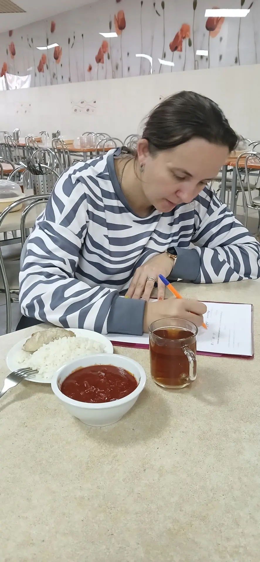 👨‍👩‍👧 Питание ребёнка: школа и семья вместе