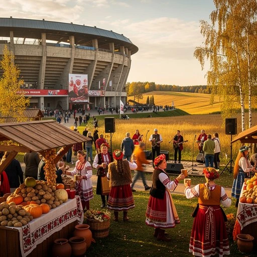 Беларусь в сентябре: дайджест событий 🎉