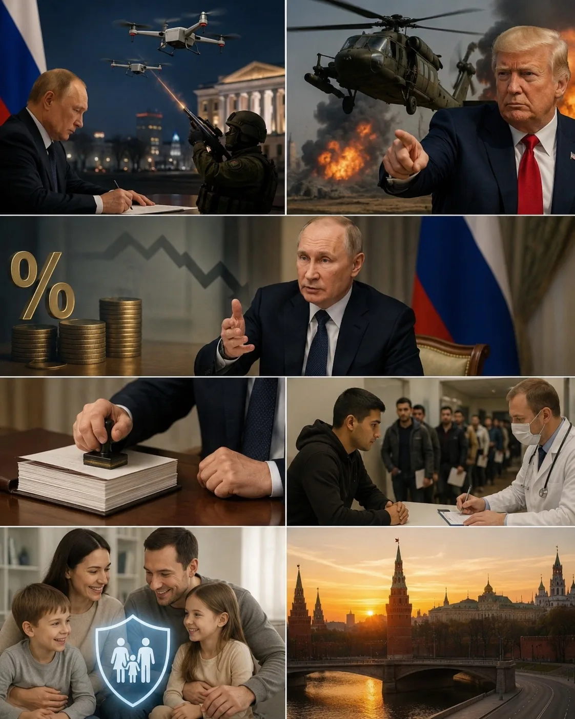 Пока вы спали…