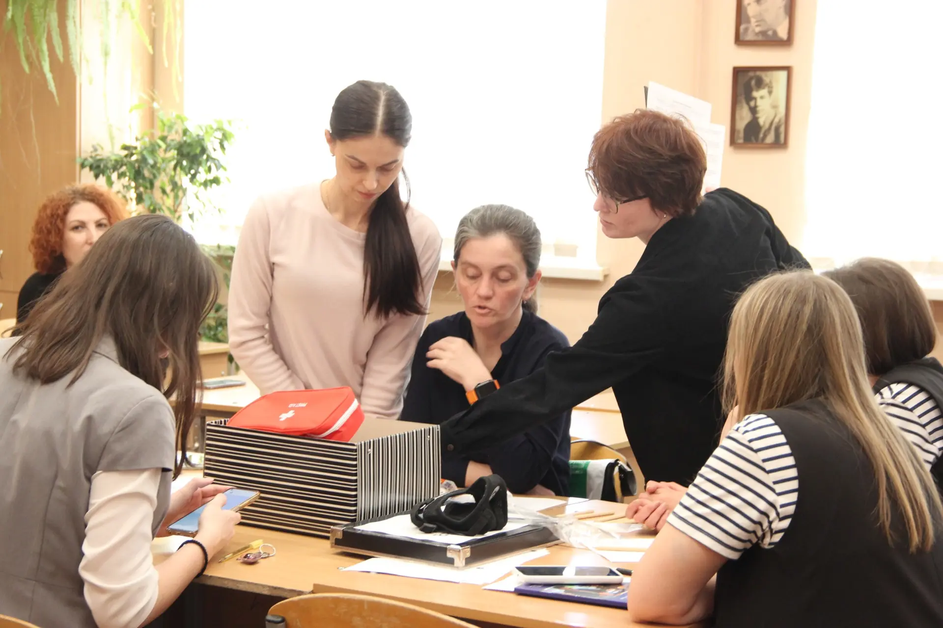 🌾АГРОТРЕК В ОБРАЗОВАНИИ: Санкт-Петербург на карте будущего АПК  Ещё совсем недавно эта тема казалась
