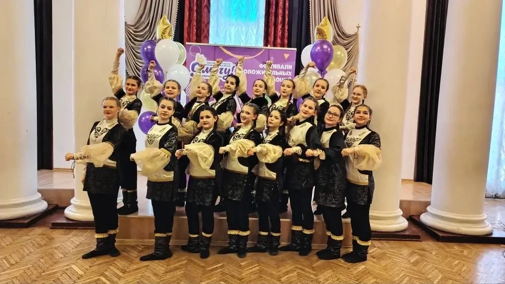 🏆Со 2-5 мая учащиеся нашей школы приняло участие в Международном конкурсе- фестивале детского и юнош
