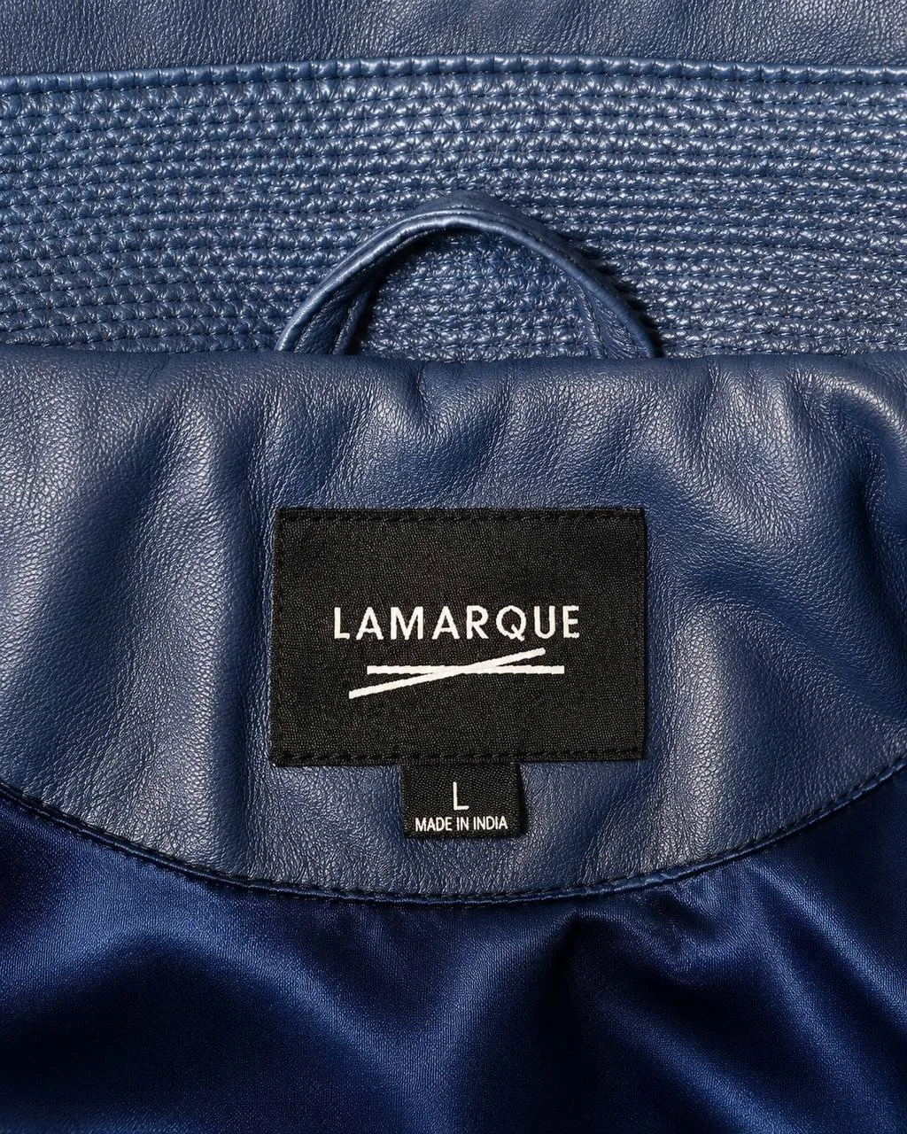 Наименование: Куртка-косуха кожаная Lamarque, размер L