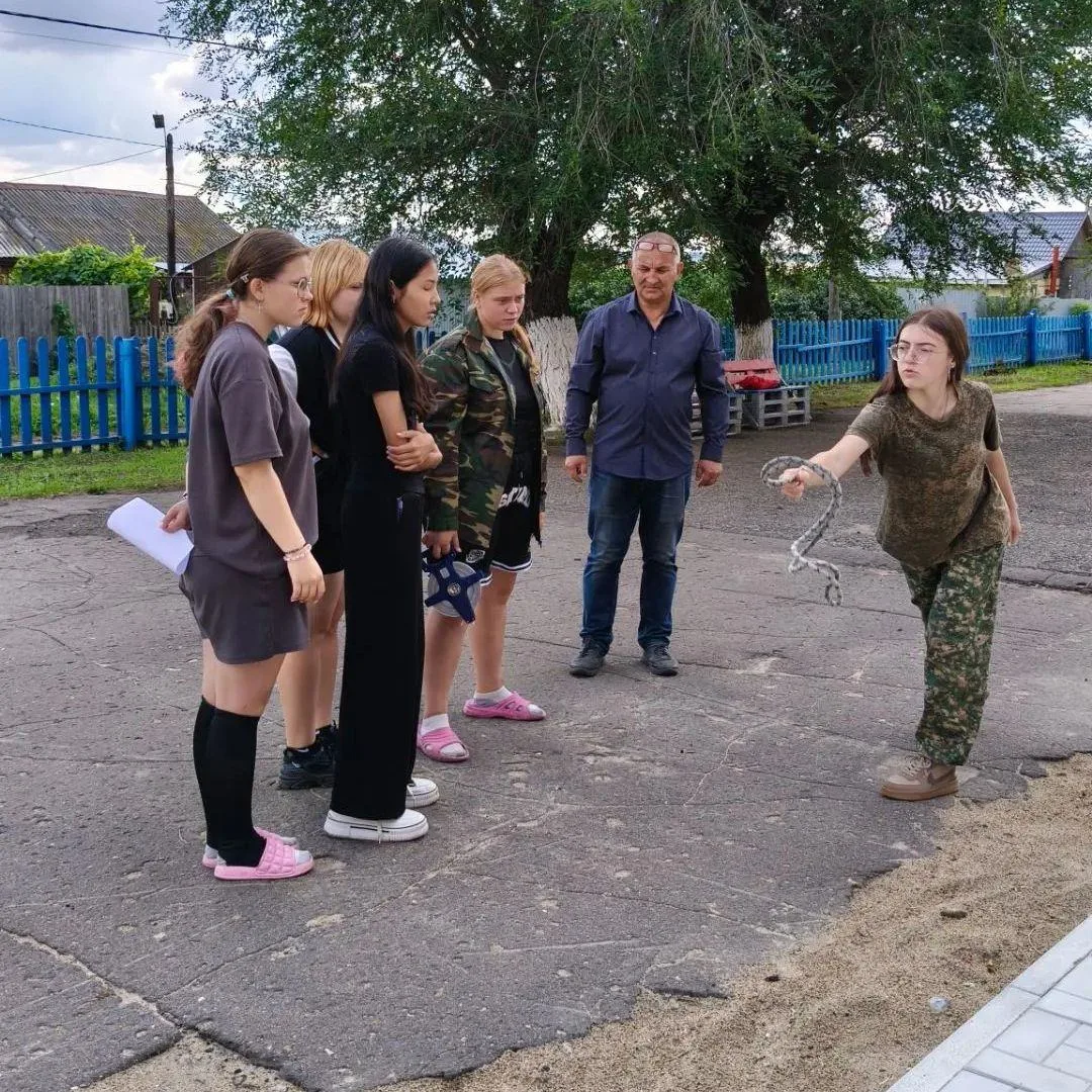 Взгляните на ребят из марьяновского #ШЛ «Подснежник» (Степнинская школа). Они не только...