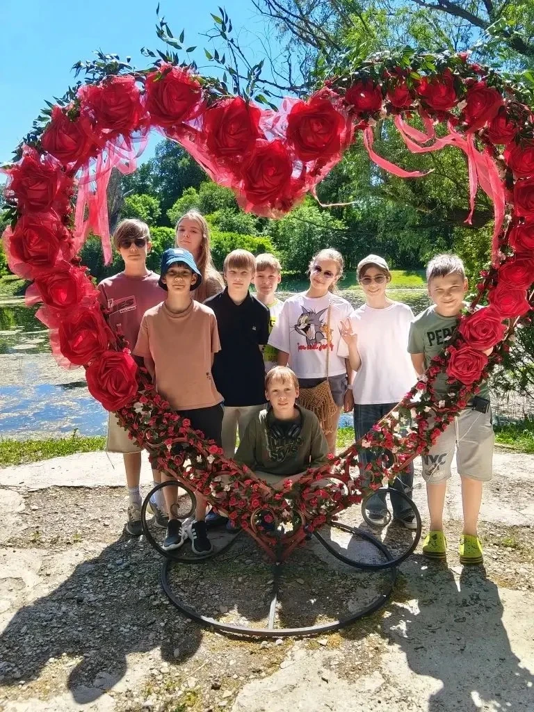 21 мая 5а и 6б классы посетили музей-заповедник писателя С.Т.Аксакова в Оренбургской области. Восхищ
